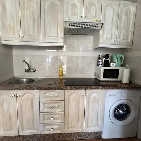 Apartamento Carlos, Americas, Garden View