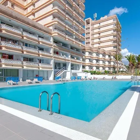 Apartamento Carlos, Americas, Garden View *