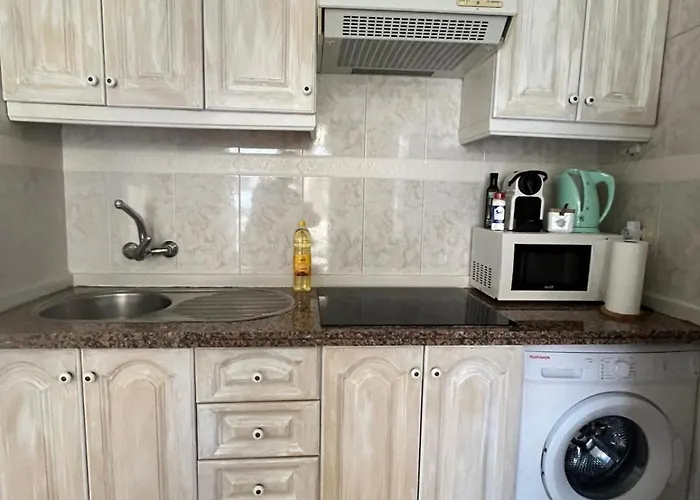 Апартаменты Sevilla