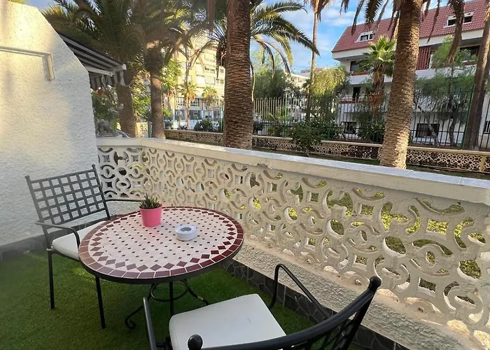 Sevilla Апартаменты